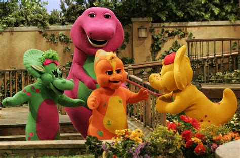 barney & friends episodes